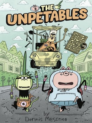 cover image of The Unpetables